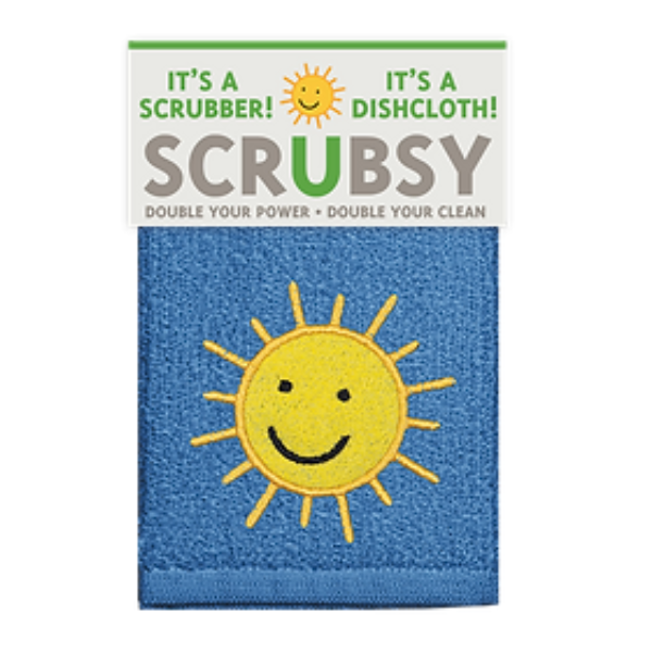 Scrubsy Sunshine