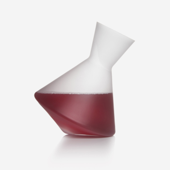 Sempli Vaso Vino Decanter Ice