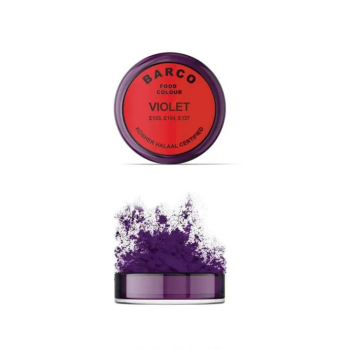 Barco Paint Powder Violet 10ml