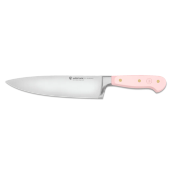 WÜSTHOF Classic Color Chefs Knife Pink Himalayan Salt 20cm