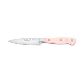 WÜSTHOF Classic Color Paring Knife Pink Himalayan Salt 9cm
