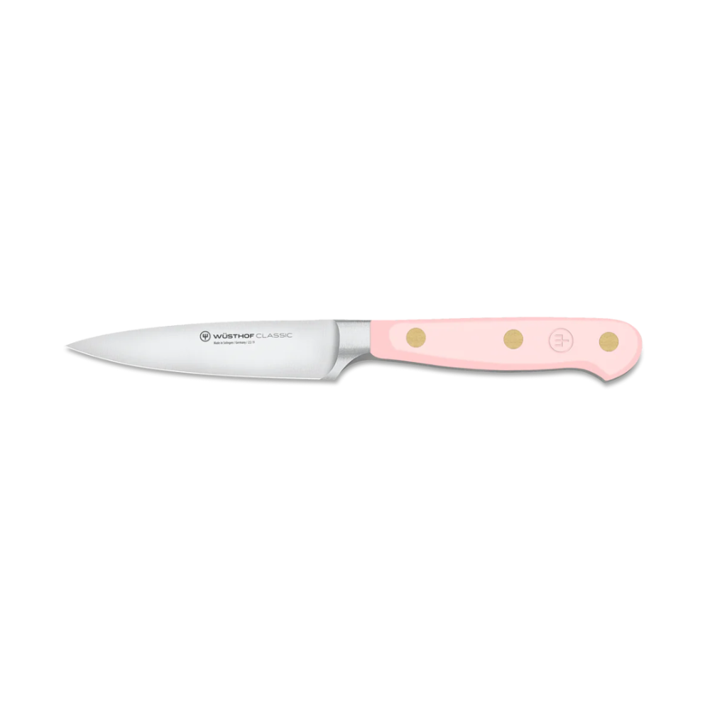 Wusthof Paring 9cm Pink Salt