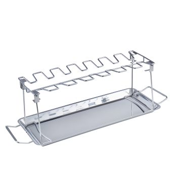 Davis & Waddell Maverick BBQ Grill Rack
