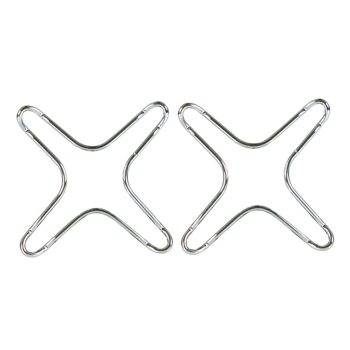 Avanti Gas Stove Ring Reducer/Trivet - Set of 2