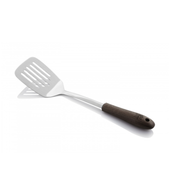 Stanley Rogers Black Walnut Slotted Turner