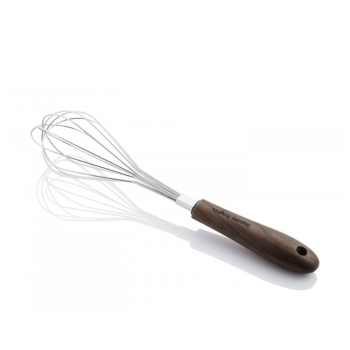Stanley Rogers Black Walnut Whisk