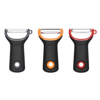 OXO Good Grips 3-Piece Prep Peelers