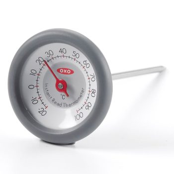 OXO Chef's Precision Analog Instant Read Thermometer