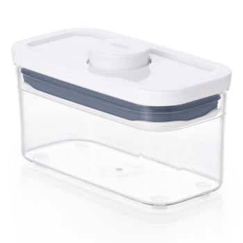 OXO POP 2.0 Slim Rectangle Mini Container 400ml