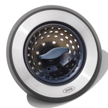 OXO Good Grips 2-in-1 Sink Strainer & Stopper