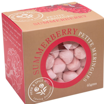 Summer Berry Petite Meringues 65g