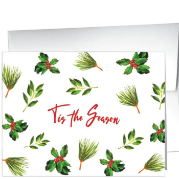 Tis The Season - Card