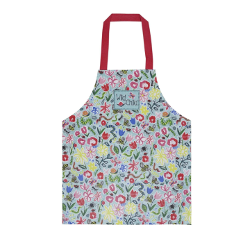 Ulster Weavers Wipeable PVC Born To Be Wild Kids Apron