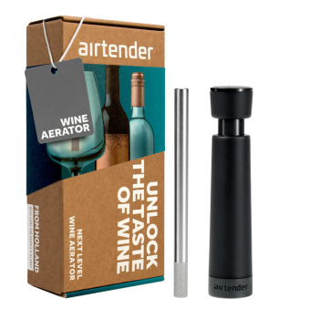 Airtender Wine Aerator Gift Box