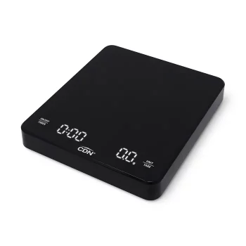 CDN Coffee Scale & Timer 3KG