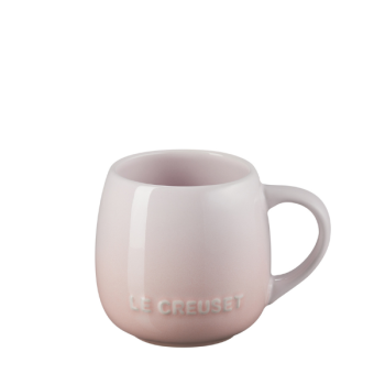 Coupe Mug Shell Pink