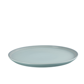 Le Creuset Stoneware Coupe Dinner Plate 27cm Sea Salt