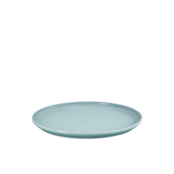Le Creuset Stoneware Coupe Salad Plate 22cm Sea Salt