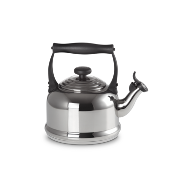Le Creuset Traditional Kettle 2.1L Stainless Steel