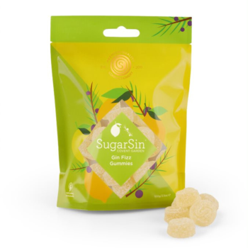Sugar Sin Gummies Gin Fizz 100g