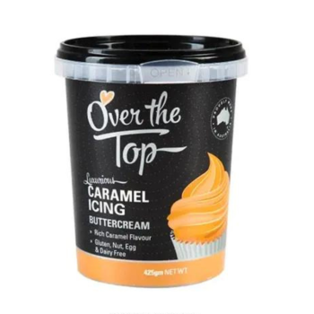 OTT Caramel Icing