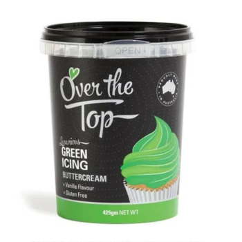 OTT Green Icing