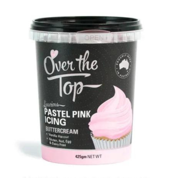 OTT Pastel Pink Icing