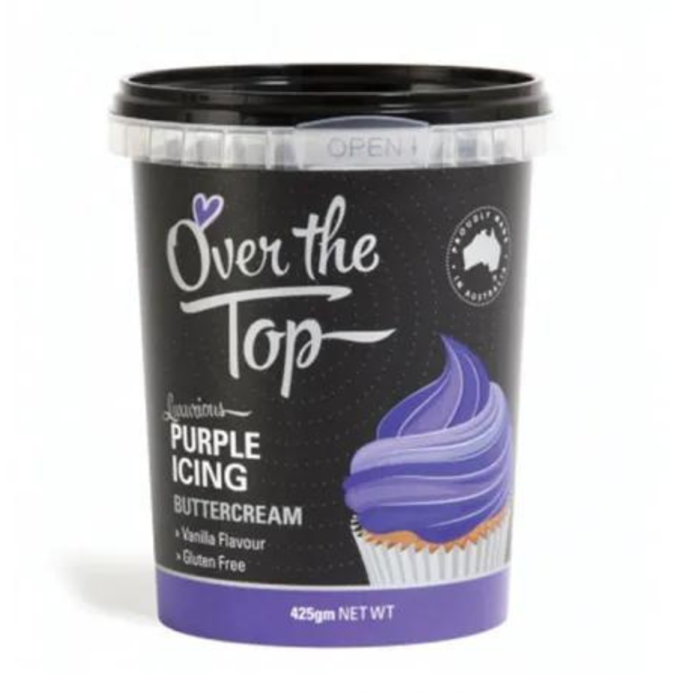 OTT Purple Icing