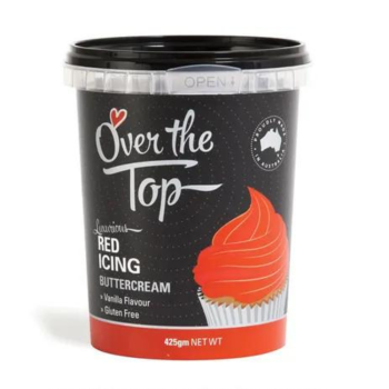 OTT Red Icing