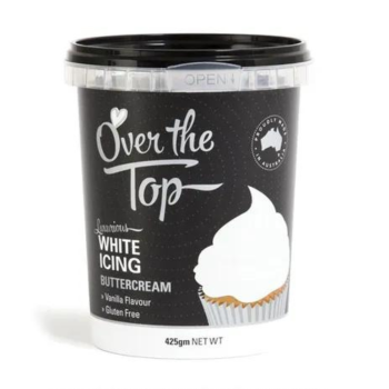 OTT White Icing