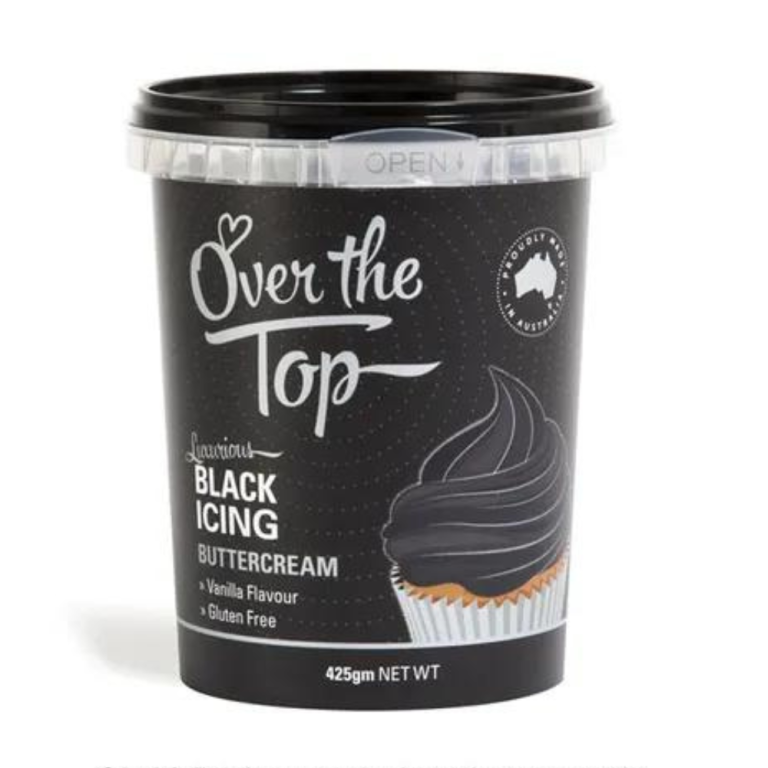 OVT Black Icing