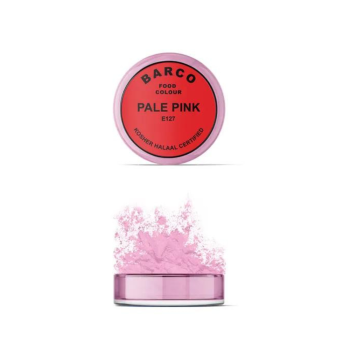 Pale Pink Paint Powder
