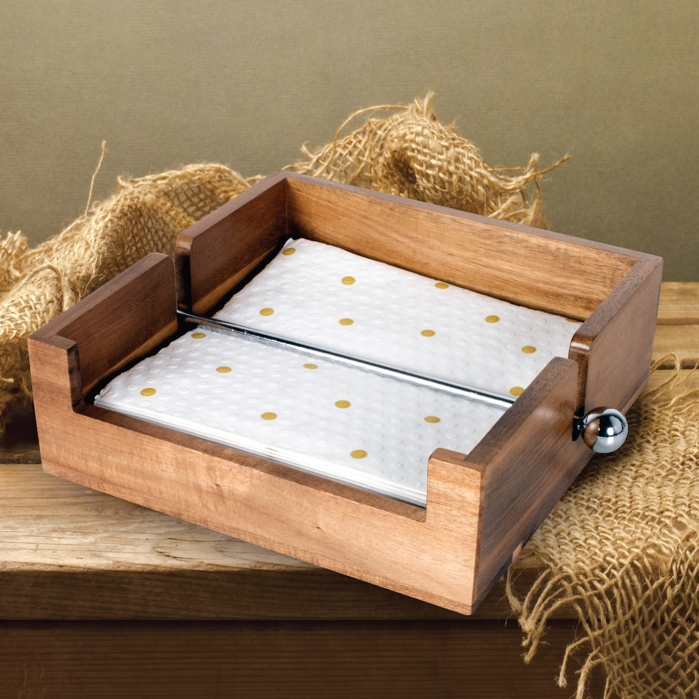 Peer Sorensen Napkin Holder 20x20cm (3)