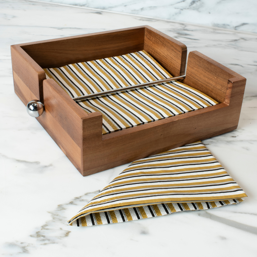 Peer Sorensen Napkin Holder 20x20cm (5)