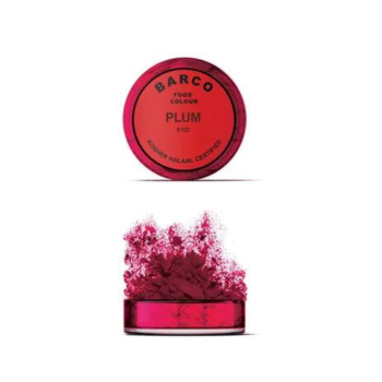 Barco Paint Powder Plum 10ml