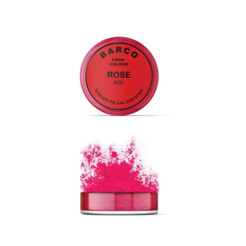 Barco Paint Powder Rose 10ml