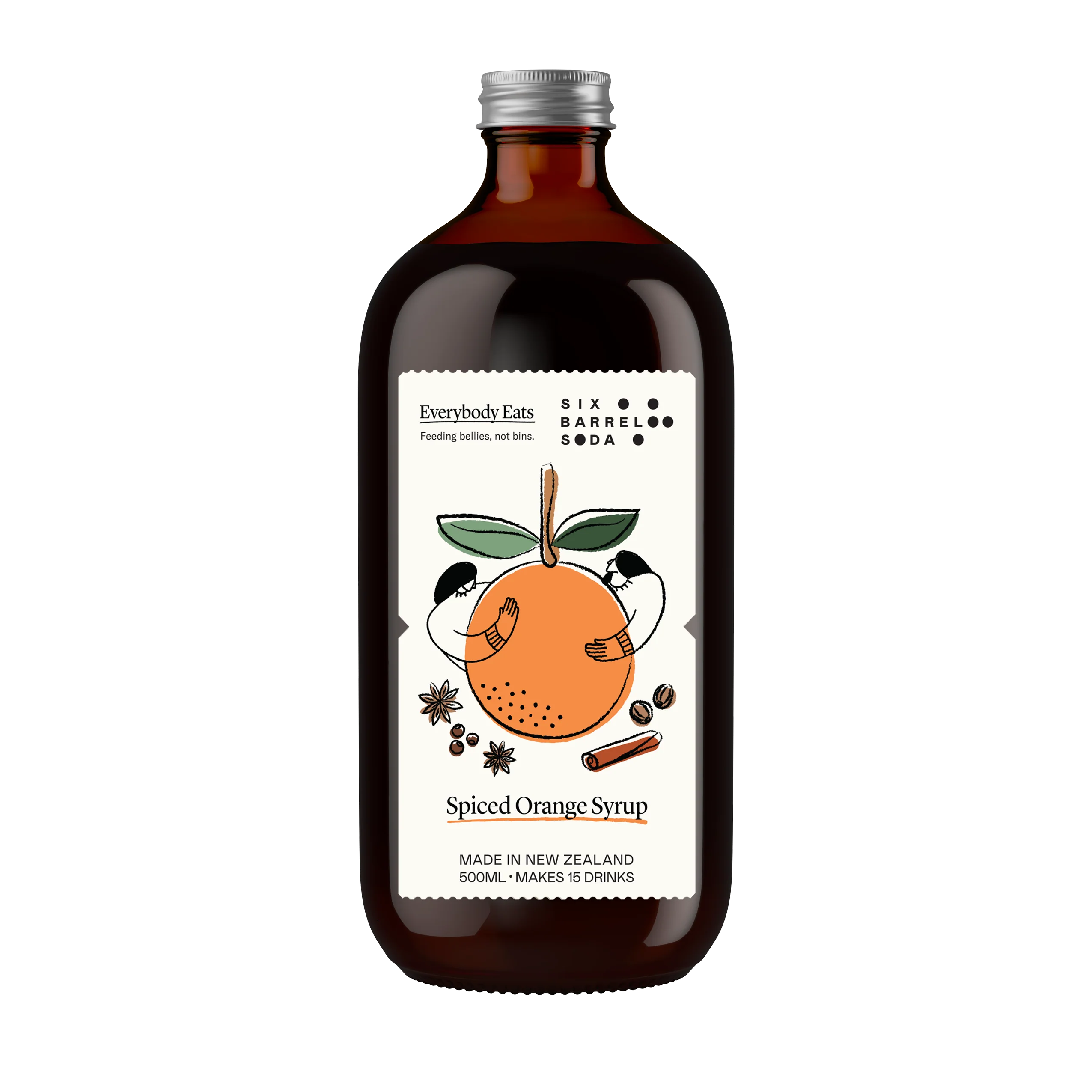 SixBarrelSoda-Syrup-SpicedOrange-Front