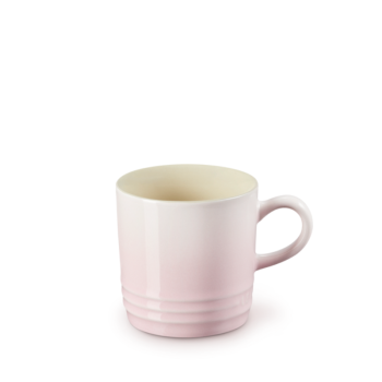 Le Creuset Stoneware Mug Shell Pink (2 Sizes) - 200ml Medium