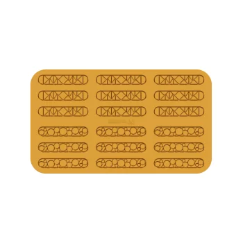 Silikomart Silicone Mould Lampo