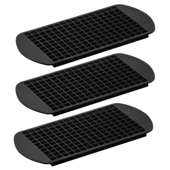 Tempa Quinn Pebbles Ice Cube Tray 3pk