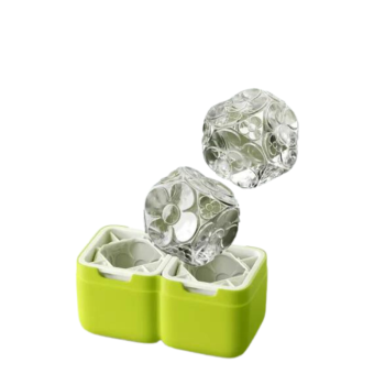 ZOKU Deco Ice Mould Set of 2
