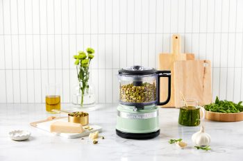 KitchenAid 3.5 Cup Food Chopper in Pistachio