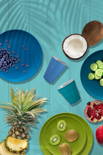 Melamine Range Fruit