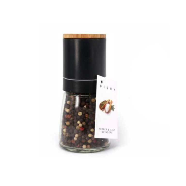 Dishy Gourmet Pepper
