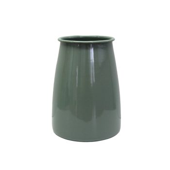 Dishy Enamelware Utensil Holder Taragon 12cm