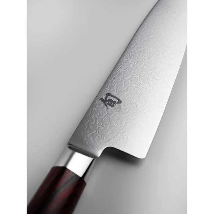 Shun Kohen 10 Million Anniversary 2 Piece Knife Set closeup