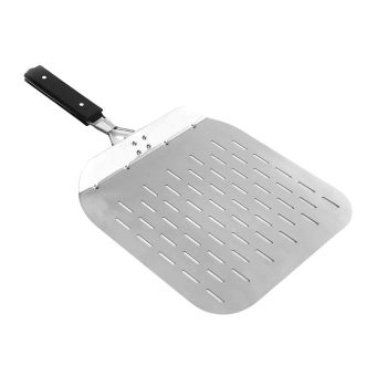 DeliVita Diavolo Stainless Steel Pizza Peel
