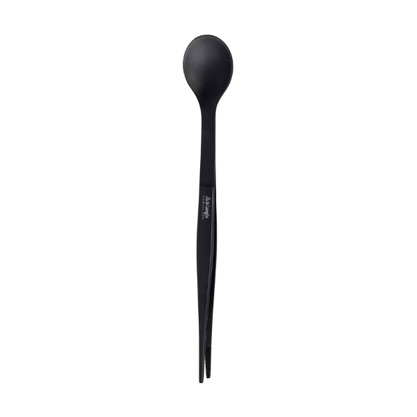 final touch spoon black