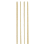 Avanti Sugarcane Straws 23cm Set of 50