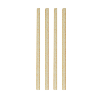 Avanti Sugarcane Cocktail Straws 14cm Set of 50